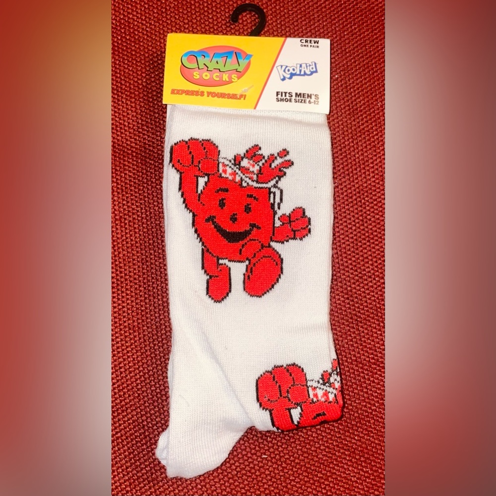Crazy socks